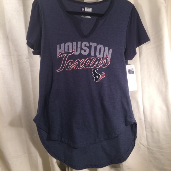 NFL Tops - ***TEXANS NFL*** Size L, M, and S tee shirts